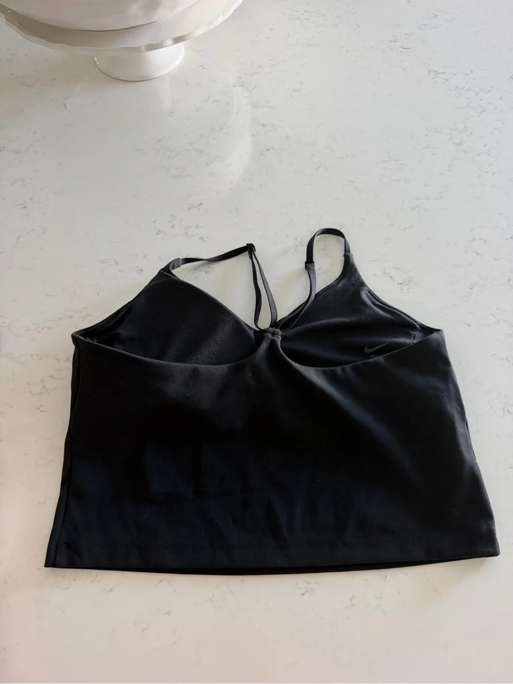 Nike Racerback Sports Tank - Picture 2 of 4